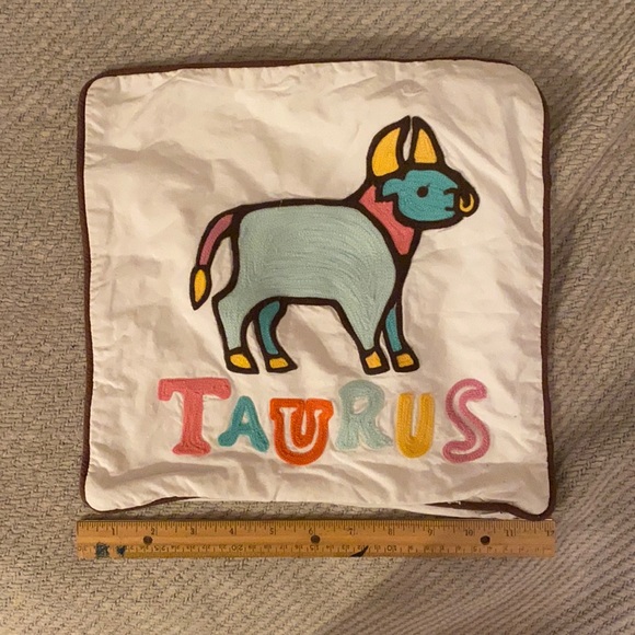 POTTERY BARN | TAURUS Pillow Cover
